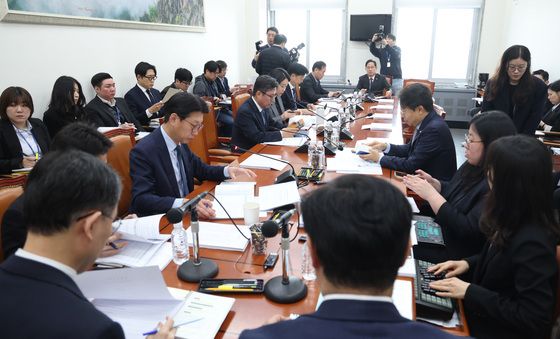 재정경제기획위원회 조세소위원회