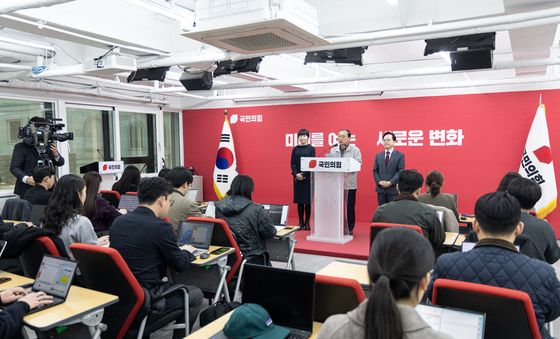 이정현 공관위원장 "김영환 충북지사 컷오프"