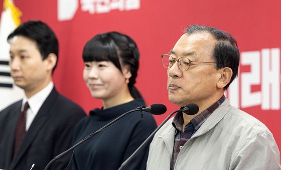 국민의힘, 현역 김영환 충북지사 컷오프 '추가접수 받기로'