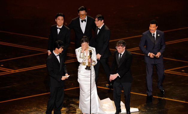 '케이팝 데몬 헌터스' OST '골든' 美 아카데미 주제가상 수상