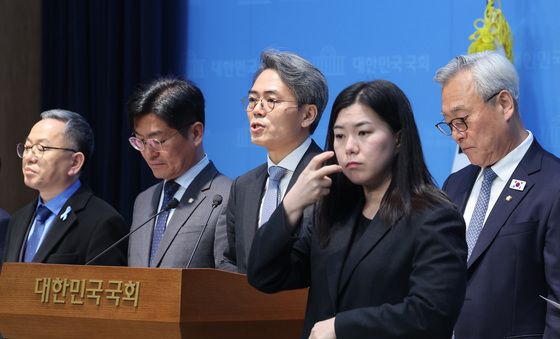 더민초, 조작기소 진상규명 위한 국정조사 추진