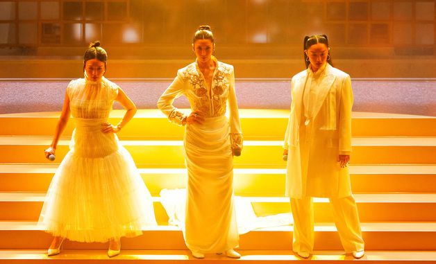 '케이팝 데몬 헌터스' OST '골든'으로 美 아카데미 주제가상 수상