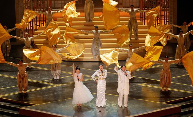 '케이팝 데몬 헌터스', OST '골든' 美 아카데미 주제가상 수상