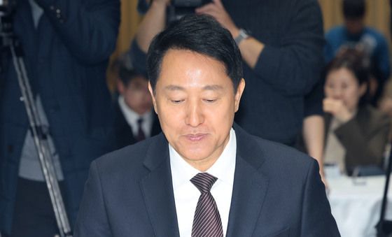 민·관·학 정책협의체 발족식 참석한 오세훈 시장