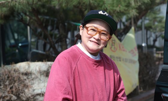 '44kg 감량' 김신영, 요즘 요요 왔어요