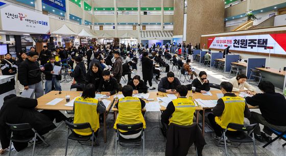'하루 임대료 1000원'''···인천시 천원주택 접수 시작
