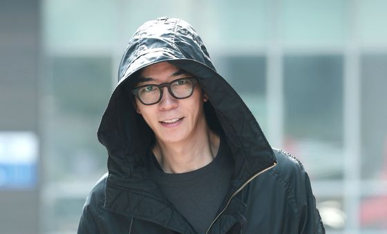 신성록, 남다른 분위기