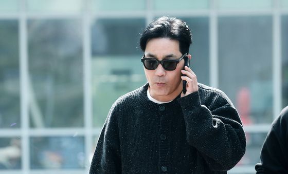 하도권 '열린음악회' 리허설 왔어요