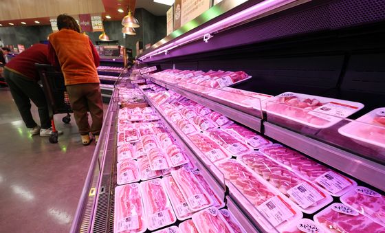 3대 가축전염병에 축산물 가격 상승