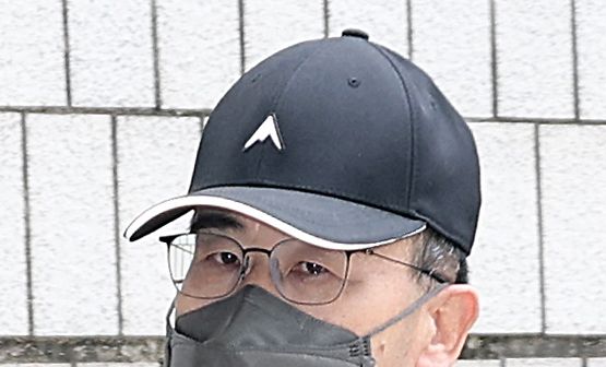 첫 공판 출석하는 곽종근 전 사령관