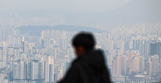 2월 서울 집값 상승률 0.66%