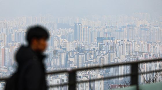 2월 서울 집값 상승률 0.66%