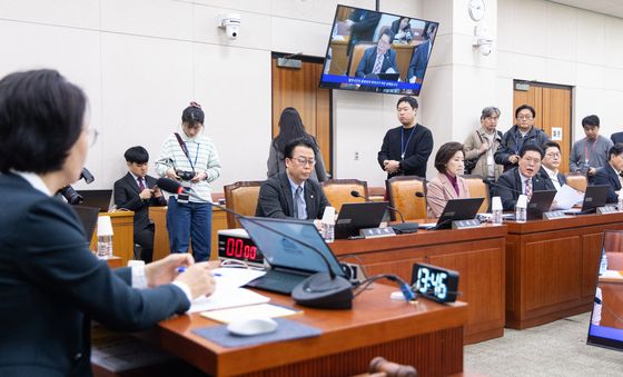 코로나19 백신 관련 감사원 긴급현안질의 없이 '안건 미정'