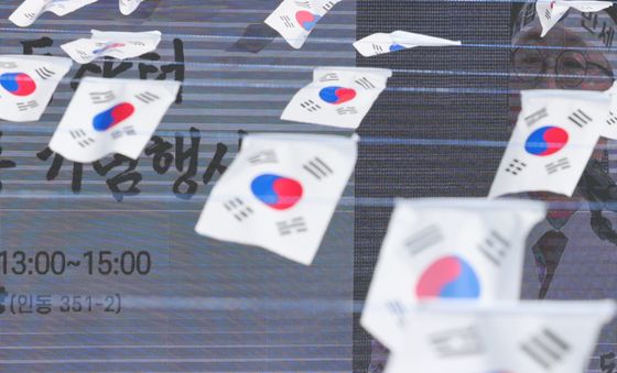 축사하는 이장우 대전시장