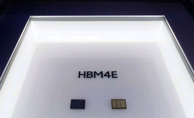 삼성전자, 엔비디아 GTC서 HBM4E 최초 공개