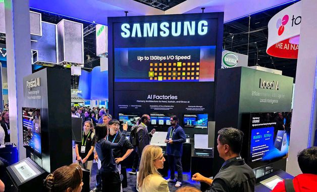 삼성전자, 엔비디아 GTC 참가