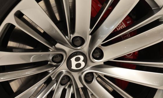 벤틀리, 고성능 SUV '더 뉴 벤테이가 스피드' 국내 출시