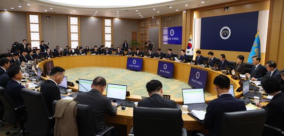 이재명 대통령, 국무회의 발언