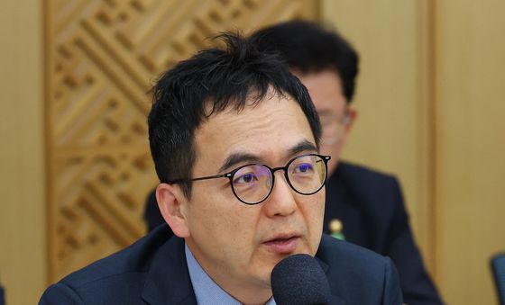 구자현 검찰총장 직무대행, 국무회의 발언