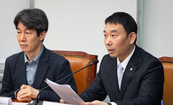 김용민 법사위 여당 간사, 당정청 합의한 검찰개혁 법안은?