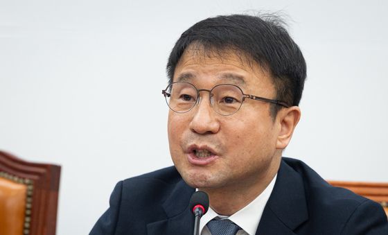 한병도 "野 중수청·공소청법 필버하면 토론 종결로 대응"