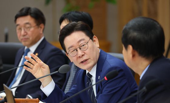 이재명 대통령, 국무회의 발언