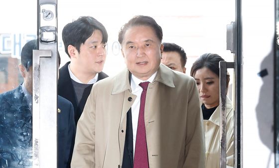 김영환 '컷오프 납득 못해'