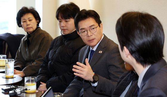 정원오, 청년 주거 간담회 개최