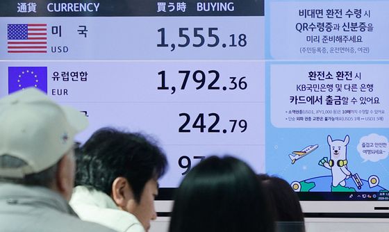 중동 상황 이후 달러·원화 동조화 심화