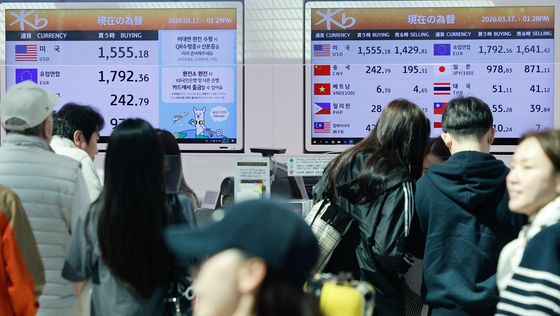 중동 상황 이후 달러·원화 동조화 심화