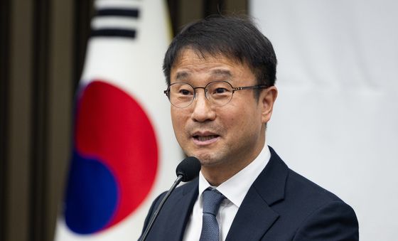 모두 발언하는 한병도 민주당 원내대표