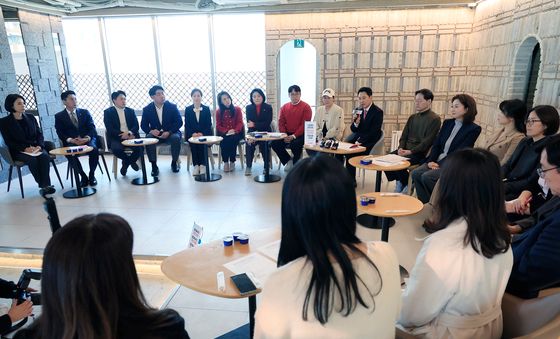 국민의힘 맘(Mom)편한특별위원회 저출생영유아보육분과위원회 1차 현장 간담회