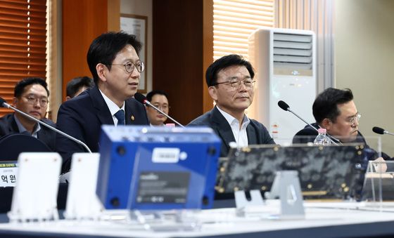 국민성장펀드 K엔비디아 육성 민관 합동 간담회