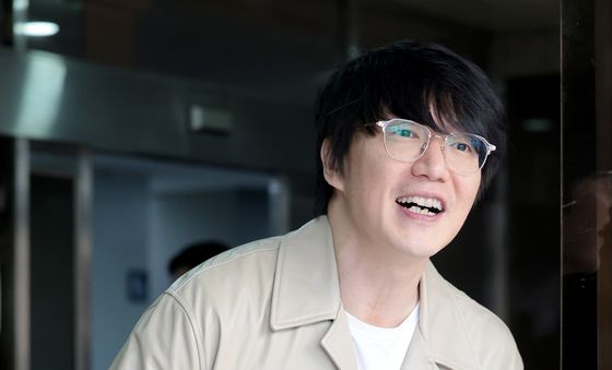 성시경 '더 시즌즈-고막남친' 첫 녹화 앞두고 인사