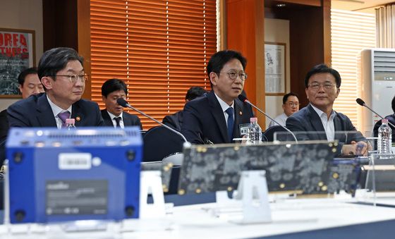 K엔비디아 성공 위해 모인 과기부·금융위·산업은행