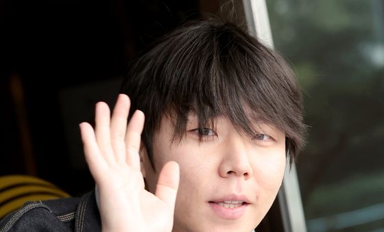 정승환, 고막남친의 다정한 인사