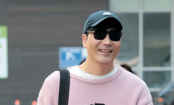 하도권 '꽃중년'