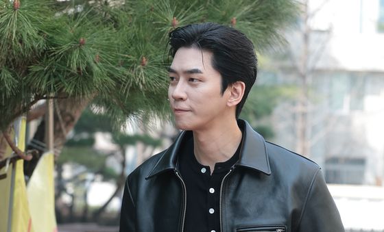 신성록 '열린음악회' 촬영 왔어요