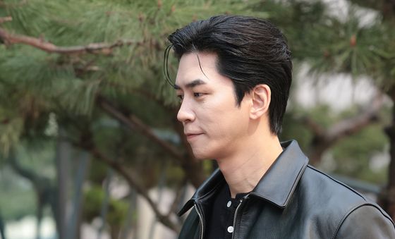 신성록, 일상이 화보