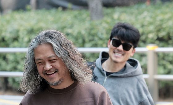 YB밴드 허준·박태희 '더 시즌즈-성시경의 고막남친' 출격