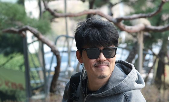 YB밴드 박태희, 부드러운 미소