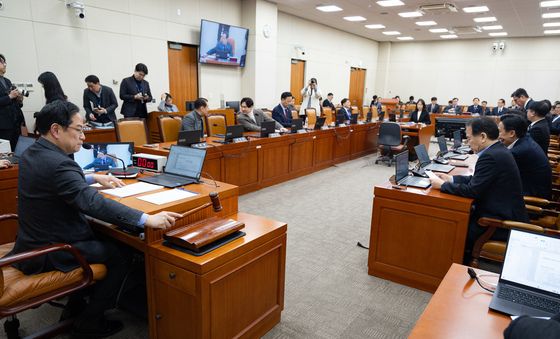 재경위, 박홍근 기획예산처 장관 후보자 인사청문회 23일 실시