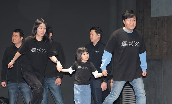 김수진·박지윤·이준혁, 막동이네 왔어요