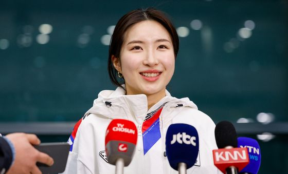 '람보르길리' 김길리의 미소