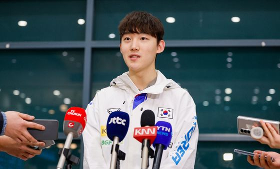 생애 첫 2관왕 달성한 임종언