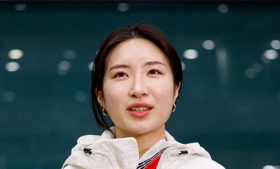 2관왕 달성 소감 말하는 '람보르길리' 김길리