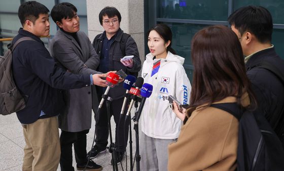 ISU 세계선수권 2관왕 달성한 김길리