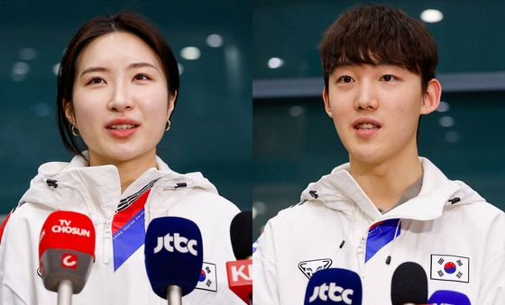 생애 첫 2관왕 달성한 김길리·임종언 '韓 쇼트트랙 주역'
