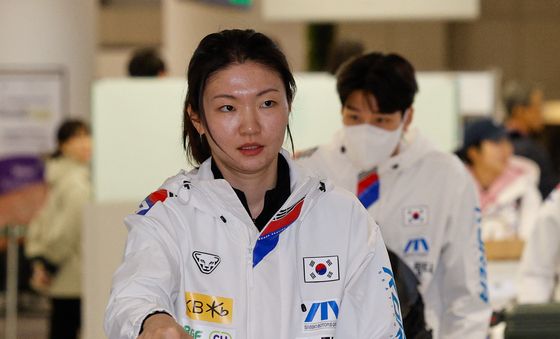 세계선수권 마친 심석희·황대헌