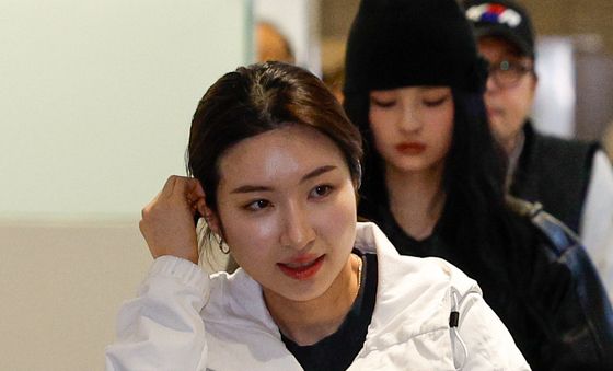 김길리 '2관왕 달성하고 왔어요'